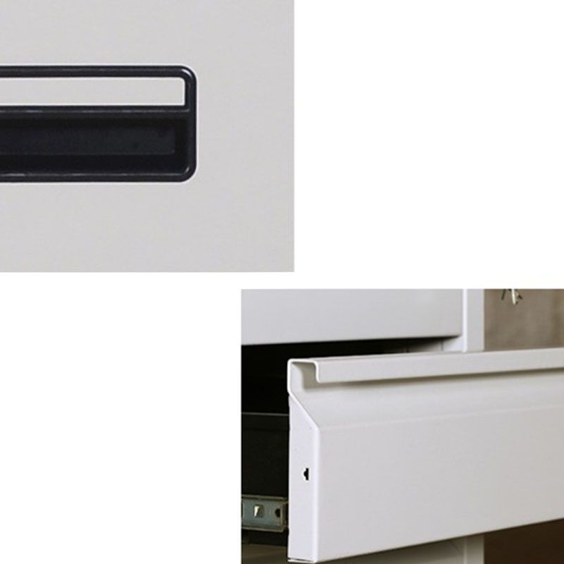 Mobile moderno mobile in metallo che resistente al fuoco armadio per l'home office