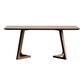 Rectangle Double Pedestal Home Furniture Pine Solid Wood Dining Room Collection Clearhalo ' dining_table' 'Dining Tables & Seating' 'Dining Tables' 'furn' 'furn_dining_table' 'Furniture' 'furniture_dining_table' 'Kitchen & Dining Furniture' 'kitchen&dining_furn' 'kitchen' 'kitchen_dining_table' 1200x1200_e0a85bcd-c549-465a-8844-a01574d6e1dd