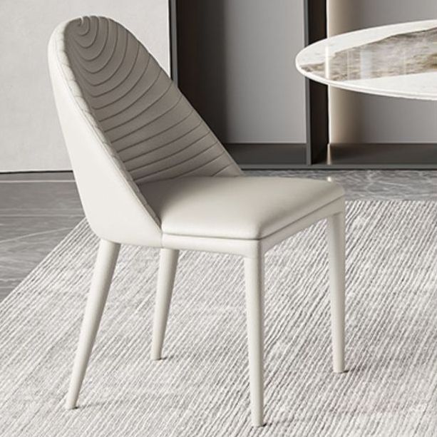 Contemporary Rectangle Table Set 1/4/5/6/7 Pieces Dining Set for Home Use Clearhalo 'Dining Room Sets' 'Dining Tables & Seating' 'dining_room_set' 'furn' 'furn_dining_room_set' 'Furniture' 'Kitchen & Dining Furniture' 1200x1200_e0acef0d-916f-409a-adfc-194ca9ae0202