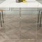Modern Stone Top Dining Table Rectangle Acrylic Base Counter Dining Table Clearhalo 'Dining Tables & Seating' 'Dining Tables' 'dining_table' 'furn' 'furn_dining_table' 'Furniture' 'furniture_dining_table' 'Kitchen & Dining Furniture' 'kitchen' 'kitchen_dining_table' 1200x1200_e0b18c40-a3c8-4c23-8a1d-813851610f27