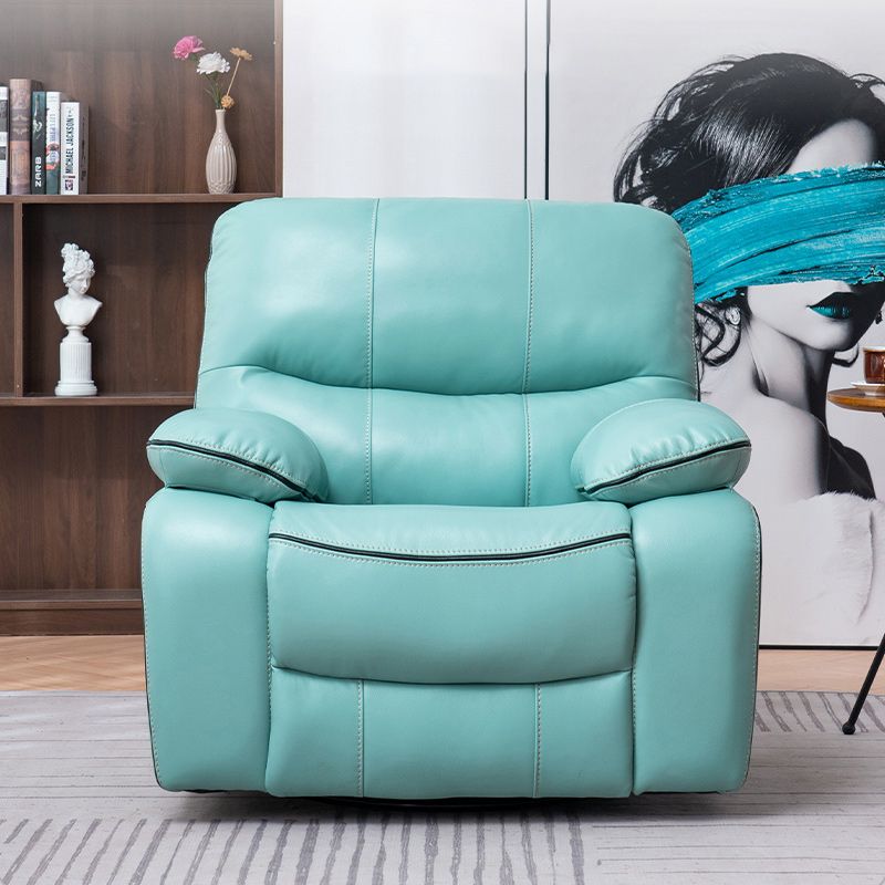 Rocker Home Theatre Reclin Couleur Couleur Solide Support Lombaire Reclure ergonimique