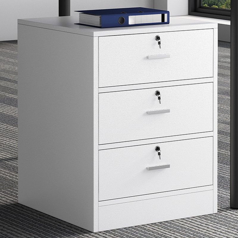 Leisure File Cabinet Color Block Wood Locking Drawers File Cabinet Clearhalo 'Filing Cabinets' 'filling_cabinets' 'furn' 'furn_filling_cabinets' 'Furniture' 'Office Furniture' 1200x1200_e0b7a488-e8f6-412b-b0b6-1828db84e166