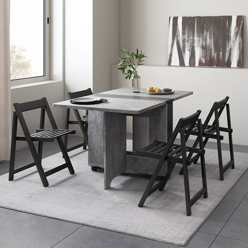 Mid-Century Modern Dining Room Table Pedestal Dining Table for Home Kitchen Dinner Clearhalo ' dining_table' 'Dining Tables & Seating' 'Dining Tables' 'furn' 'furn_dining_table' 'Furniture' 'furniture_dining_table' 'Kitchen & Dining Furniture' 'kitchen&dining_furn' 'kitchen' 'kitchen_dining_table' 1200x1200_e0b7ff45-fd51-4bfd-b293-ae5a32963299
