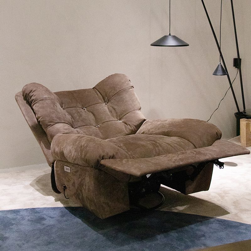 Sedia a sdraio per poltrone a petrolio a poltrone sfarinata contemporanea