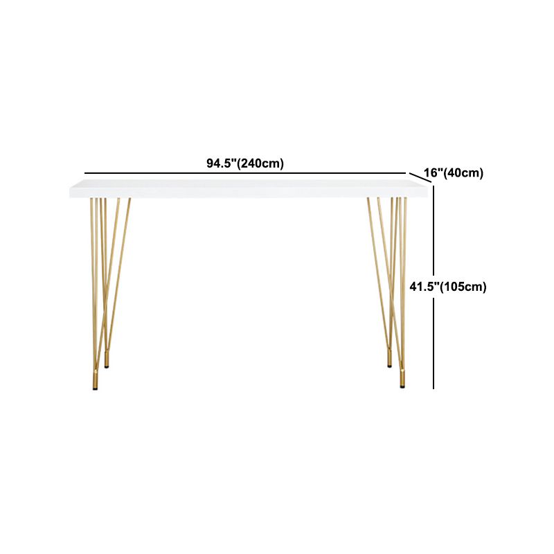Glam Style 1/2/4-teiliges Stehtisch-Set aus Kunstmarmor, festes Tisch-Theken-Set für den Heimgebrauch