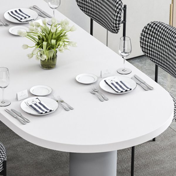 Modern 1/2/5/6 Pieces Dining Set Solid Wood Dining Table Set for Restaurant Clearhalo 'Dining Room Sets' 'Dining Tables & Seating' 'dining_room_set' 'furn' 'furn_dining_room_set' 'Furniture' 'furniture_dining_room_set' 'Kitchen & Dining Furniture' 'kitchen&dining_furn' 'kitchen' 1200x1200_e0c501fc-66a8-4c80-b34a-da268962de28