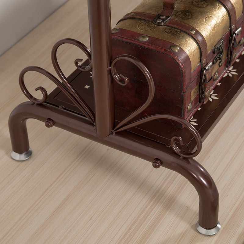 Estante de casco de estilo moderno