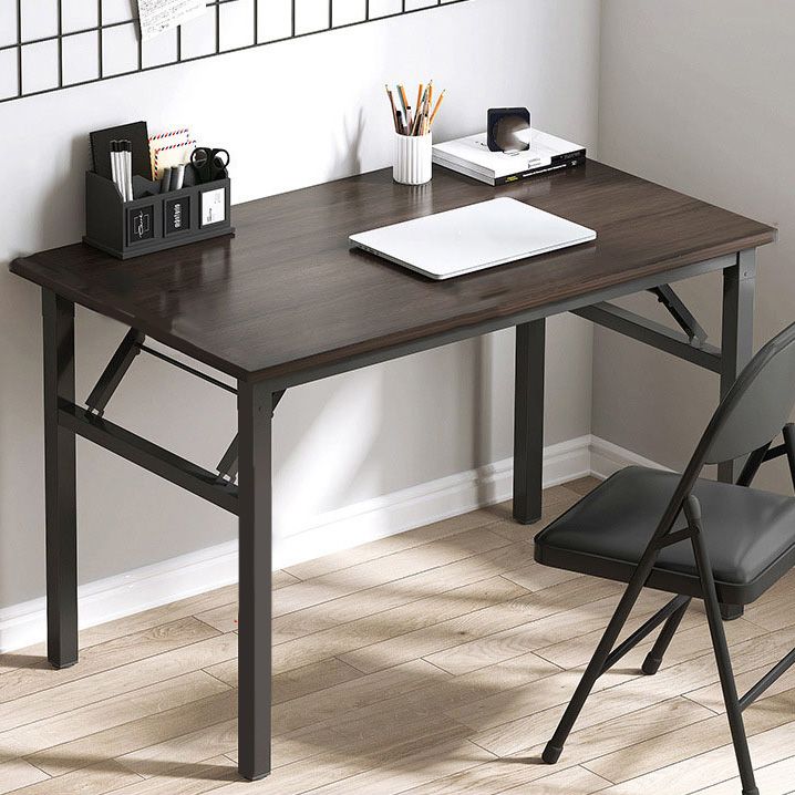 Bureau de bureau contemporain rectangulaire 29,5 "h Herbe pour chambre à coucher