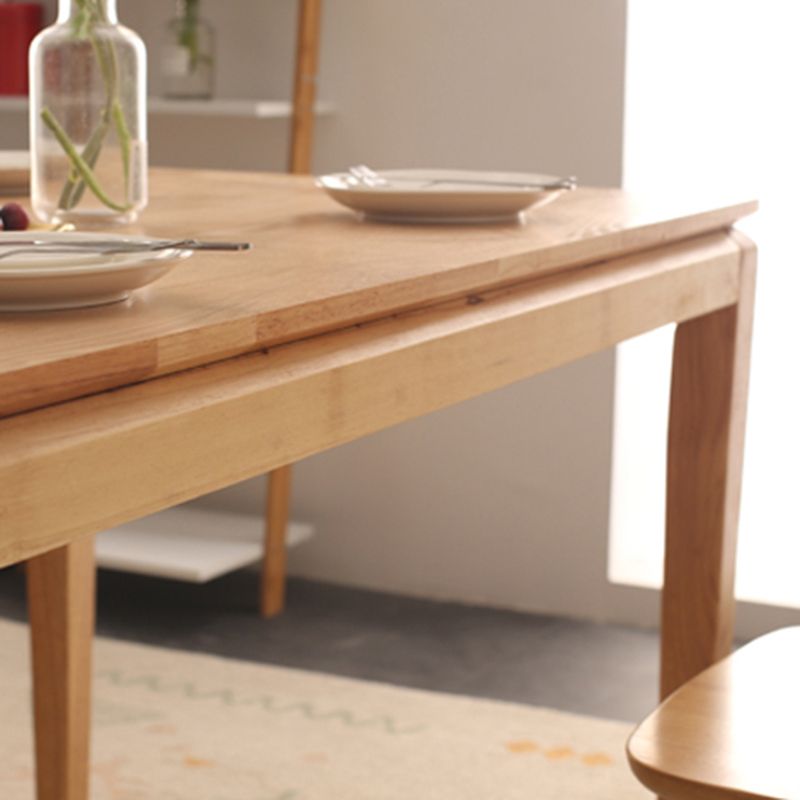 11.8 Inch Wide Modern Seating Bench Solid Wood Rubberwood Bench Clearhalo 'Benches' 'Chairs & Seating' 'furn' 'furn_benches' 'Furniture' 'Living Room Furniture' 1200x1200_e0c70f9c-33b2-4bfd-9679-5b75a6e9838b