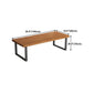 Industrial Style Office Desk Home Rectangle Wooden Writing Desk Clearhalo 'furn' 'furn_office_desk' 'Furniture' 'Office Desks' 'Office Furniture' 'office_desk' 1200x1200_e0c7df32-e93d-4ab7-8569-6c641c5abeca