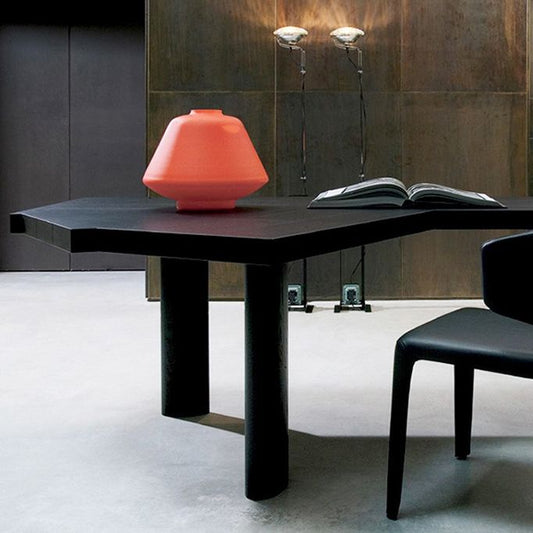 Modern Black and Bround in Wood Counter Table Specialty Dining Table for Kitchen Clearhalo 'Dining Tables & Seating' 'Dining Tables' 'dining_table' 'furn' 'furn_dining_table' 'Furniture' 'Kitchen & Dining Furniture' 1200x1200_e0ca9398-0772-4b99-8efe-6835a0e90b36