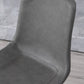 Dining Room Upholstered Chair Black Legs Parsons Dining Chair
