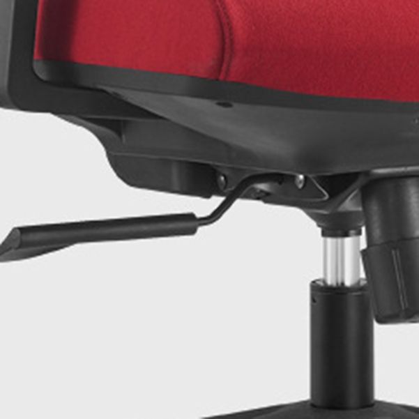 Contemporary High Back Office Chair Ergonomic Adjustable Chair Clearhalo 'furn' 'furn_office_chair' 'Furniture' 'Office Chairs' 'Office Furniture' 'office_chair' 1200x1200_e0d8e4a5-8de9-4286-ae96-7223d2216c48