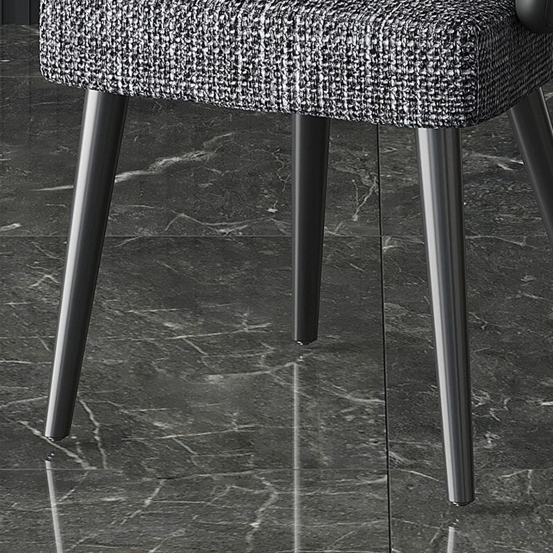 Contemporary 1/5 Pieces Dining Set Sintered Stone Dinette Table Set Clearhalo 'Dining Room Sets' 'Dining Tables & Seating' 'dining_room_set' 'furn' 'furn_dining_room_set' 'Furniture' 'furniture_dining_room_set' 'Kitchen & Dining Furniture' 'kitchen&dining_furn' 'kitchen' 1200x1200_e0e3db2a-9d74-4dda-97b0-fddefe501f41