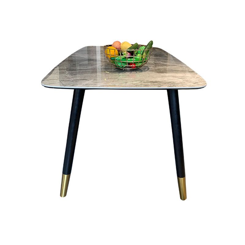 Rectangle Sintered Stone Table for Restaurant Industrial Dining Table with 4 Legs Clearhalo ' dining_table' 'Dining Tables & Seating' 'Dining Tables' 'furn' 'furn_dining_table' 'Furniture' 'furniture_dining_table' 'Kitchen & Dining Furniture' 'kitchen&dining_furn' 'kitchen' 'kitchen_dining_table' 1200x1200_e0e67b28-7fd5-432e-946f-fceb61ef565a