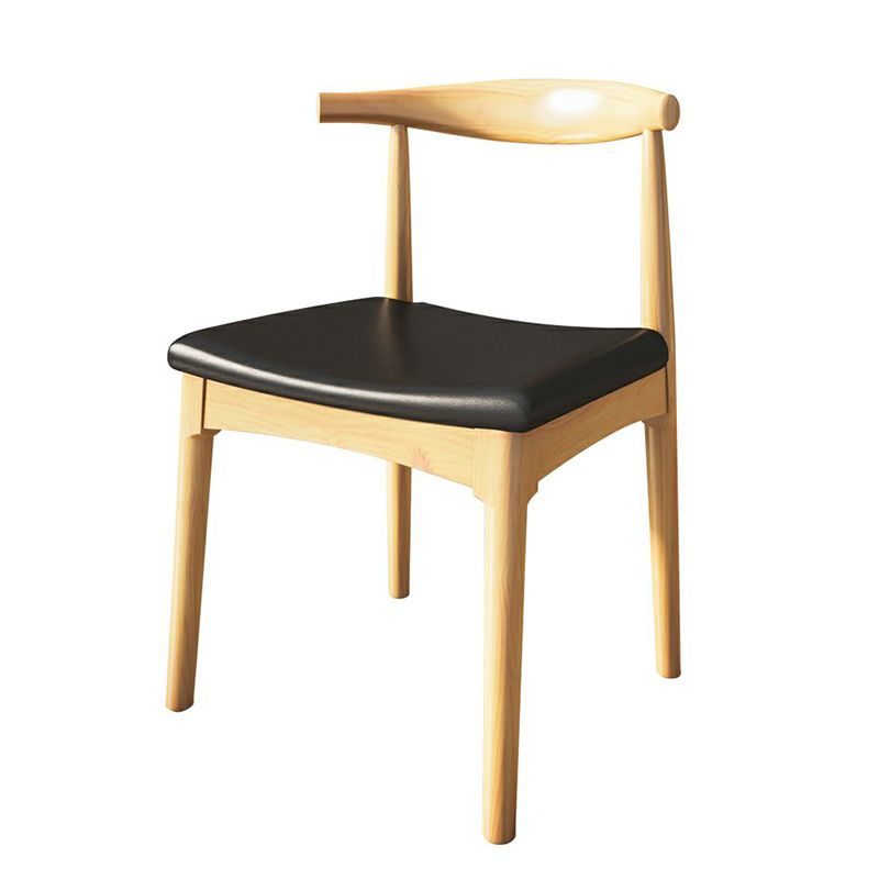 Mobili moderni mobili in legno massiccio 1/2/4/5/7 PCs Set di sala da pranzo in altezza standard