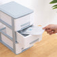 Modern Vertical Filing Cabinet Plastic Drawers File Cabinet for Home or Office Clearhalo 'Filing Cabinets' 'filling_cabinets' 'furn' 'furn_filling_cabinets' 'Furniture' 'Office Furniture' 1200x1200_e0ea25da-d004-42b5-a651-8b8307c42e15