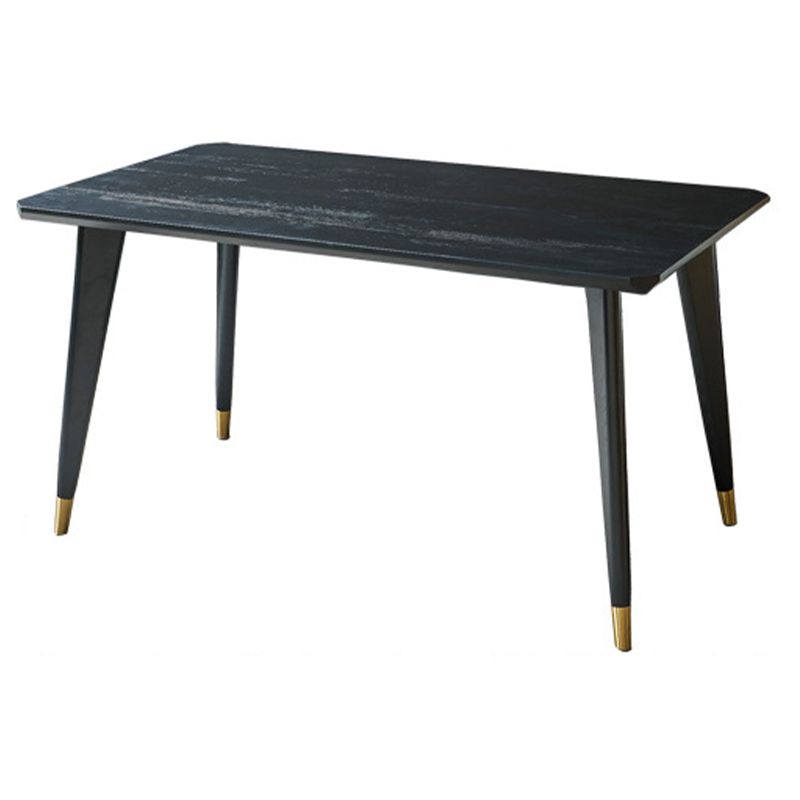 Traditional Luxury Rectangle Dining Site Table Solid Wood Dining Room Furniture Clearhalo 'Dining Tables & Seating' 'Dining Tables' 'dining_table' 'furn' 'furn_dining_table' 'Furniture' 'furniture_dining_table' 'Kitchen & Dining Furniture' 'kitchen' 'kitchen_dining_table' 1200x1200_e0ea5ade-09cb-485f-8539-1abaf2c45dcf