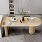 Modern Pine Wood Table for Restaurant Free Form Wood Table with 3 Legs Clearhalo ' dining_table' 'Dining Tables & Seating' 'Dining Tables' 'furn' 'furn_dining_table' 'Furniture' 'furniture_dining_table' 'Kitchen & Dining Furniture' 'kitchen&dining_furn' 'kitchen' 'kitchen_dining_table' 1200x1200_e0ee72bf-b2c5-4156-8768-dd686c4da98d