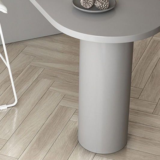 Vaste houten staaftafel set moderne 1/2 stukken tegenhoogte pub ingesteld voor binnen