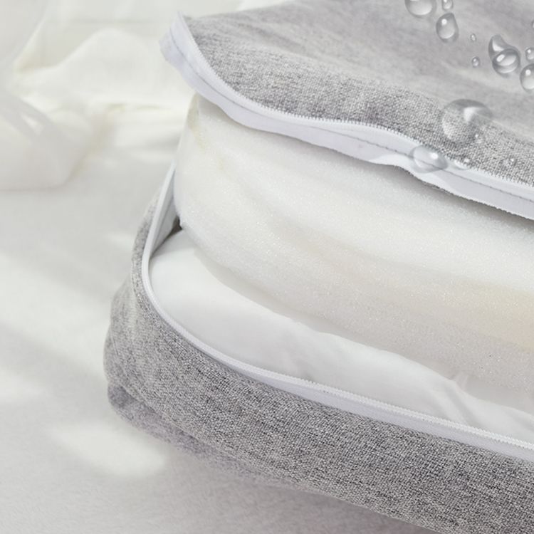 Reclure standard scandinave sans mouvement de couleur unie en intérieur en intérieur