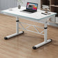 Contemporary Standing Desk Converter Rectangular Office Desk Clearhalo 'furn' 'furn_office_desk' 'Furniture' 'Office Desks' 'Office Furniture' 'office_desk' 1200x1200_e0fcdc80-0b75-4183-a1f2-cfd7d7cd0bf1