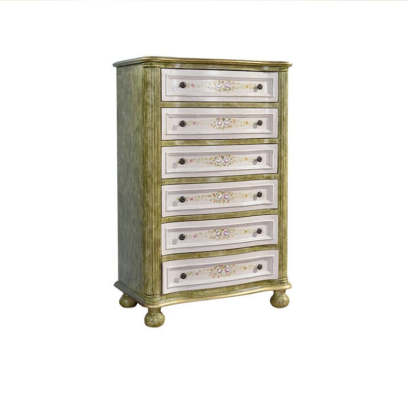 Traditional Storage Dresser Wooden Chest Dresser with Drawers Clearhalo 'Bedroom Furniture' 'Dressers & Chests' 'dressers_chests' 'furn' 'furn_dressers_chests' 'Furniture' 1200x1200_e100079e-fc65-4523-9c87-9cce80bba9a8