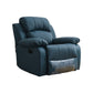 Contemporary Wing Chair Recliner Metal Solid Color Arm Swivel Rocker Indoor Clearhalo 'Chairs & Seating' 'furn' 'furn_recliners' 'Furniture' 'Living Room Furniture' 'Recliners' 1200x1200_e1032816-480d-499a-baf6-605696cb9ac5