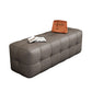 Contemporary Home Rectangular Ottoman Leather Foot Stool without Legs Clearhalo 'furn' 'furn_ottomans_poufs' 'Furniture' 'Living Room Furniture' 'Ottomans & Poufs' 'ottomans_poufs' 1200x1200_e105f5e2-8051-438d-9bb8-8e5684b6767f