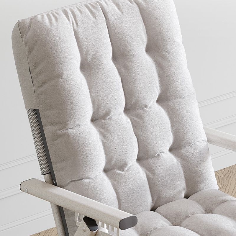 Abnehmbarer Kissen faltbarer Sitz im zeitgenössischen Stil