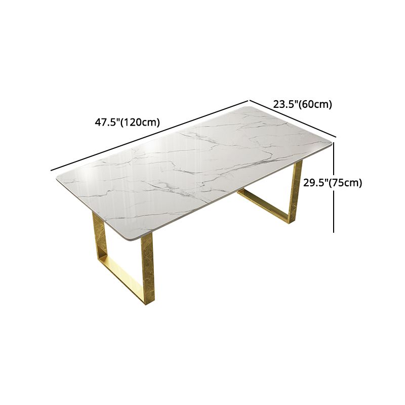 Luxury 1/2/5/7 Pieces Dining Set Sintered Stone Dining Table Set with Leather Chairs Clearhalo 'Dining Room Sets' 'Dining Tables & Seating' 'dining_room_set' 'furn' 'furn_dining_room_set' 'Furniture' 'furniture_dining_room_set' 'Kitchen & Dining Furniture' 'kitchen&dining_furn' 'kitchen' 1200x1200_e10e21db-10d4-46aa-9ff6-85a09a2ab3b7