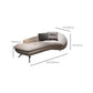 Modern Solid Color Chaise Lounge Couch Upholstered Chaise Lounge Clearhalo 'Chairs & Seating' 'Chaise Lounge' 'chaise_lounge' 'furn' 'furn_chaise_lounge' 'Furniture' 'Living Room Furniture' 1200x1200_e10f01bf-1c81-4a24-abfe-a0b133feea06