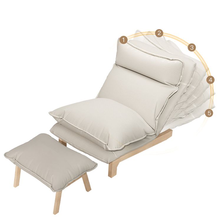 MODERNA SEDIA RECLINE SOLIDO CHE MANUALE COLORE SOLID COOLO