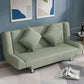 Modern Linen Sofa 23"W Tight Back Armless Couch for Living Room Clearhalo 'furn' 'furn_sofas' 'Furniture' 'furniture_sofas' 'Living Room Furniture' 'Sofa' 'sofas' 1200x1200_e1187ad3-c75d-4521-8289-791279ba2d88