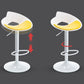 Nordic Style Leather Seats Barstool Rotating Lifting Bar Stool for Indoor Clearhalo 'Bar Furniture' 'Bar Stools' 'bar_stools' 'furn' 'furn_bar_stools' 'furniture_bar_stools' 'Kitchen & Dining Furniture' 'kitchen&dining_furn' 'kitchen' 'kitchen_furn' Furniture' 1200x1200_e11a15f7-afd7-48a0-8b6d-80a80a37c9a3
