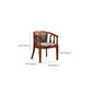 Solid Wood Frame Dining Chairs Dining Arm Chair for Dining Room Clearhalo 'Dining Chairs' 'Dining Tables & Seating' 'dining_chair' 'furn' 'furn_dining_chair' 'Furniture' 'Kitchen & Dining Furniture' 1200x1200_e1241e06-0437-4478-9ea8-64a2301c3d68