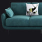 Pure Color Sofa Flared Arm Slipcovered Sofa for Room and Home Clearhalo 'furn' 'furn_sofas' 'Furniture' 'furniture_sofas' 'kitchen' 'kitchen_sofas' 'Living Room Furniture' 'Sofa' 'sofas' 1200x1200_e125768f-aa76-4d0a-9f56-731bac181ec5