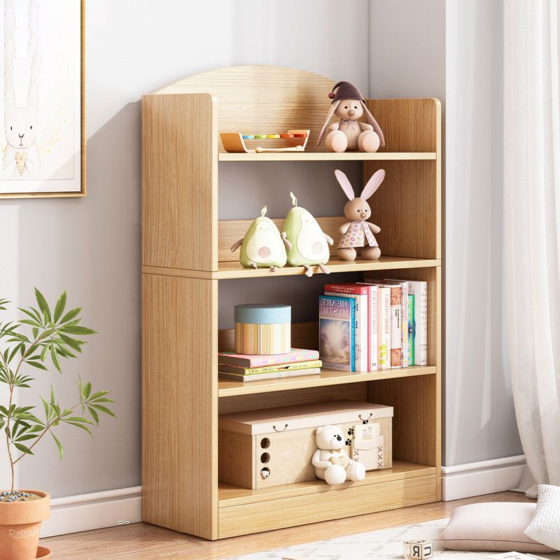 Contemporary Wood Chest Rectangle with Doors Side Cabinet with Shelves Clearhalo 'Cabinets & Chests' 'cabinets_chests' 'furn' 'furn_cabinets_chests' 'Furniture' 'Living Room Furniture' 1200x1200_e12d4098-5587-47ec-b75b-2b23043d57e5