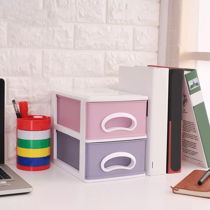 Archivo Babyet Plastic Lateral Modern Arching Babinet con cajones para el hogar u oficina