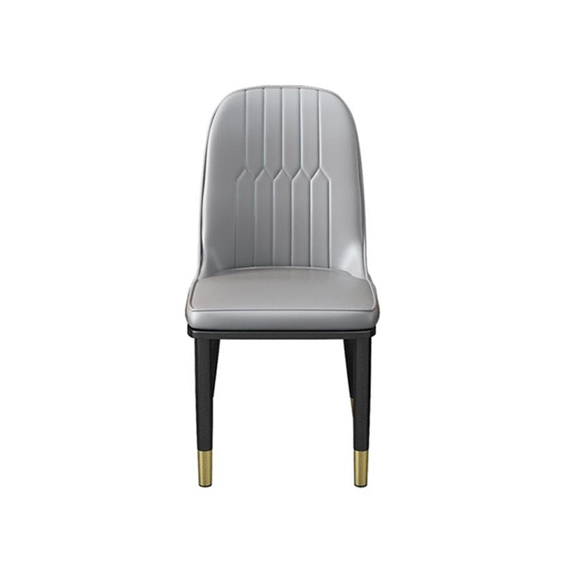 Kitchen Modern Sintered Stone Top Dining Room Furniture Set with 4 Legs Base Dining Set Clearhalo 'Dining Room Sets' 'Dining Tables & Seating' 'dining_room_set' 'furn' 'furn_dining_room_set' 'Furniture' 'furniture_dining_room_set' 'Kitchen & Dining Furniture' 'kitchen&dining_furn' 'kitchen' 1200x1200_e138134b-d333-493a-b9b5-321f7357130c