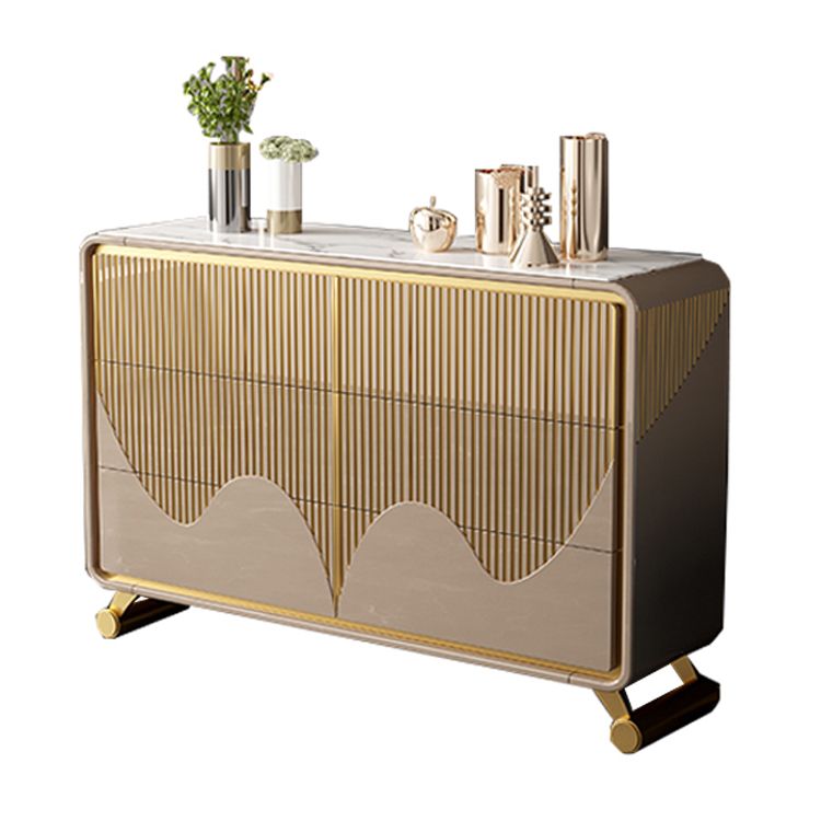 15.6-inch W Classic Glam Storage Chest Stone Storage Chest Dresser Clearhalo 'Bedroom Furniture' 'Dressers & Chests' 'dressers_chests' 'furn' 'furn_dressers_chests' 'Furniture' 1200x1200_e1392eb1-92f9-44f1-9818-3ead43a48a2a