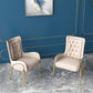 Glam 1/2 Pieces Dining Set Sintered Stone Dining Furniture for Home Use Clearhalo 'Dining Room Sets' 'Dining Tables & Seating' 'dining_room_set' 'furn' 'furn_dining_room_set' 'Furniture' 'furniture_dining_room_set' 'Kitchen & Dining Furniture' 'kitchen&dining_furn' 'kitchen' 1200x1200_e13e1ef8-dfda-4120-8785-e9d400f4f73a