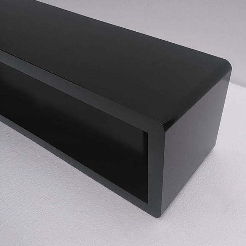Scandinavian Wood TV Media Stand Matte Finish Media Console with Shelves Clearhalo 'furn' 'furn_tv_stands_entertainment_centers' 'Furniture' 'Living Room Furniture' 'TV Stands & Entertainment Centers' 'TV Stands & Media Storage Furniture' 'tv_stands_entertainment_centers' 1200x1200_e148bff8-16c6-4860-bb71-7d3f608e4b9a