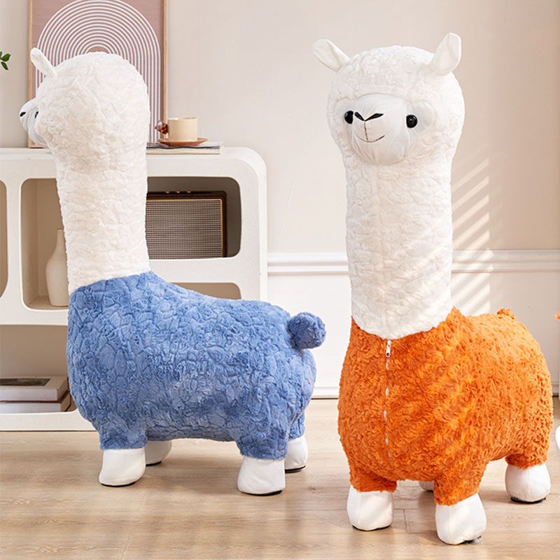 Zeitgenössischer Standard -Spezialstandard mit 4 Beinen für das Wohnzimmer