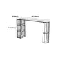 Modern 1/3 Pieces Bar Table Set Stone Counter Table with High Stools for Milk Tea Shop Clearhalo 'Bar Furniture' 'furn' 'furn_home_bar_bar_sets' 'Furniture' 'Home Bars & Bar Sets' 'home_bar_bar_sets' 'Kitchen & Dining Furniture' 1200x1200_e150d6fe-c13f-4134-bbc4-a27b3964ffda