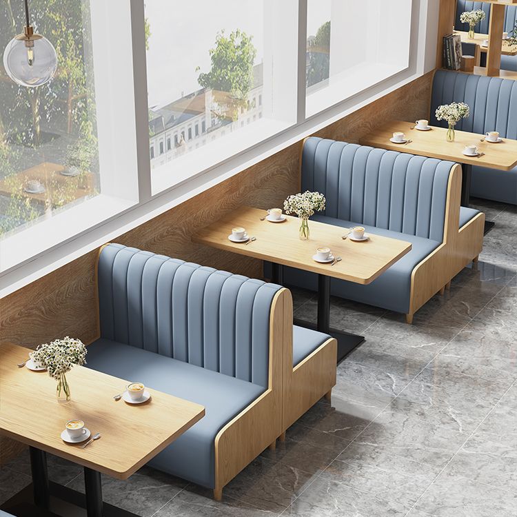 Collezione sala da pranzo in stile industriale MDF Tavolo da pranzo per sala da pranzo