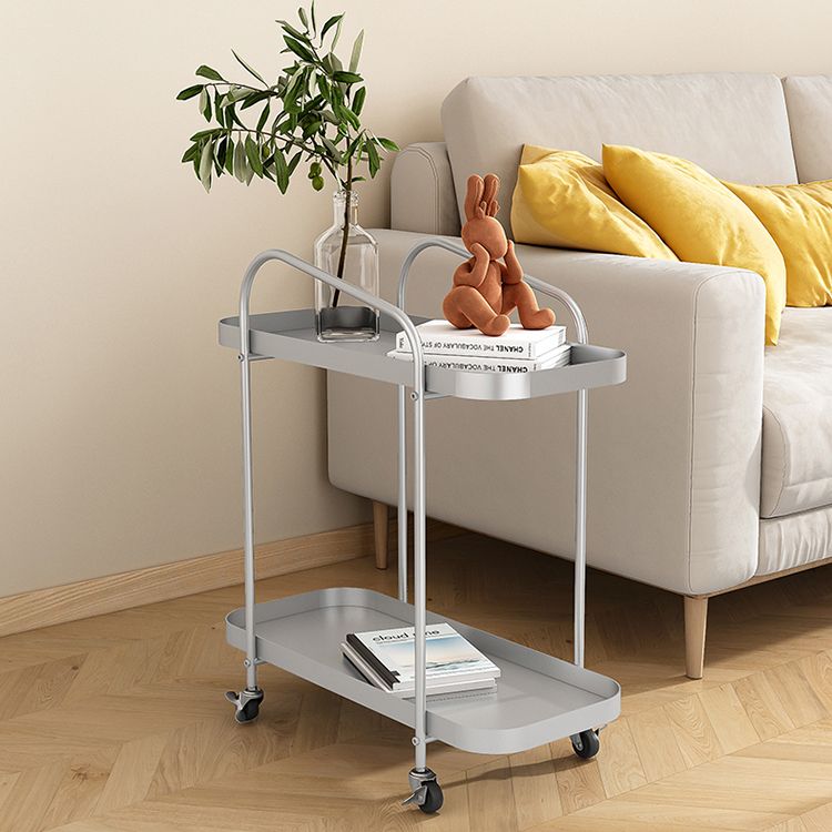 25.2"H Industrial Bookshelf Metal Shelf Bookcase for Home Office Clearhalo 'Bookcases' 'furn' 'furn_bookcases' 'Furniture' 'Office Furniture' 1200x1200_e154903d-1d71-49c0-8c1d-4e73a6b9f8da