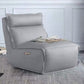 Leather Electric Standard Recliner Modern Minimalist Household Single Recliner