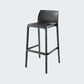 Modern Style Bar-stool Plastic Counter Bar Stool for Kitchen Bar with Plastic Legs Clearhalo 'Bar Furniture' 'Bar Stools' 'bar_stools' 'furn' 'furn_bar_stools' 'Furniture' 'furniture_bar_stools' 'Kitchen & Dining Furniture' 1200x1200_e16129b8-21a6-4e34-9247-0de97406af74