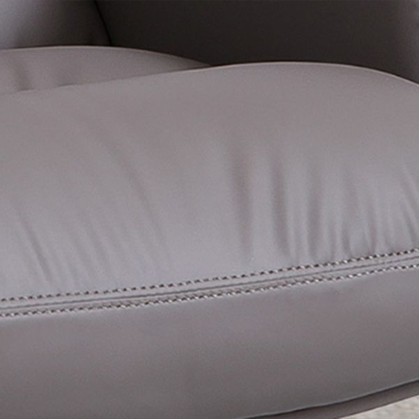 Chaise d'ordinateur ergonomique Executive High Back Fricte avec roues